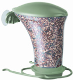 Image Dine Around Window Feeder