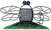 Image Dragonfly Suet Feeder