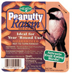 Image Peanutty Raisin Suet