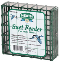 Image Suet Feeder