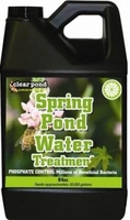 Image Clear Pond Organic Phosphate Control