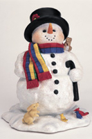 Image Snowman