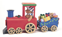 Image Toy Train