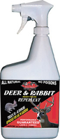 Image Dr. T's Deer and Rabbit Repellent