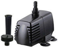 Image Pondmaster Eco Utility Pump/Fountain Head Kit 396 GPH