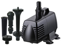 Image Pondmaster ECO Utility Pump/Fountain Head Kits 1000 and 1630 GPH