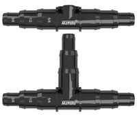 Image Matala EZ-AIR 3 section Hose connectors