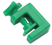 Image Air Line Clamp, plastic