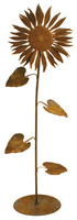 Image Garden Sculpture: Small Sunflower