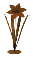 Image Garden Sculpture: Small Daffodil