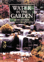 Image Water in the Garden by J. Allison
