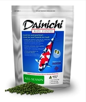 Image Dainichi All-Season Food SMALL Pellets