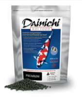Image Danichi Premium LARGE Pellets