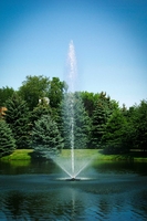 Image Scott Aerator Skyward Big Shot Fountain