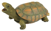 Image Pondmaster Resin Turtle Spitter 03775