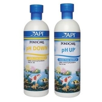 Image Pond Care pH Down & pH Up