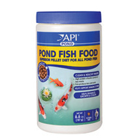 Image API Pond Fish Food