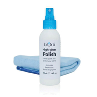 Image biOrb High Gloss Polish and Cloth