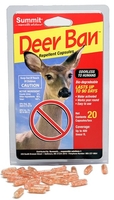 Image Summit Deer Ban Repellent Capsules