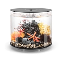 Image biOrb TUBE 35 Black Aquarium - 9.2 gallon  45979