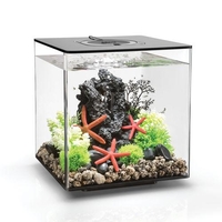 Image biOrb CUBE 30 Aquarium - 8 gallon LED Black 54484