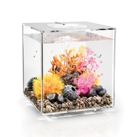 Image biOrb CUBE 30 Aquarium - 8 gallon LED Transparent  54495