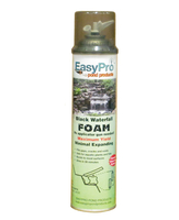 Image BWFN EasyPro Black Waterfall Foam  Ready to use  20 oz