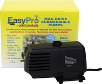 Image EP600 600 GPH Submersible Mag Drive with Nozzles