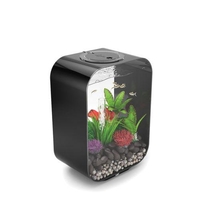 Image biOrb LIFE 15 Aquarium - 4 gallon Black