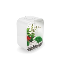 Image biOrb LIFE 15 Aquarium - 4 gallon TRANSPARENT