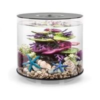 Image biOrb TUBE 15 Aquarium - 4 gallon Black