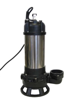 Image TM17500 TM Series  Hi volume submersible pump  Low head 17500gph 230v