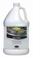 Image WC128 Concentrated Water Clarifier (flocculant)  1 gallon