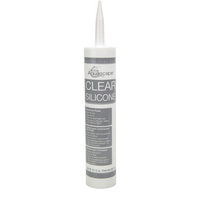 Image Clear Silicone Sealant - 10.1 oz