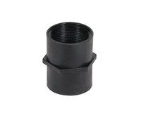 Image PVC Female Thread Pipe Coupling 1.25