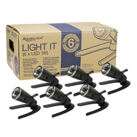 Image 84045 LED 1-Watt Contractor  6-Pack