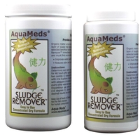 Image Aqua Meds Sludge & Muck Remover