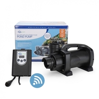 Image SLD 5000-9000 Adjustable Flow Pond Pump