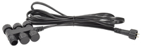 Image LEDEX6 15FT Extension Cord – 6 Outlets LED Lights