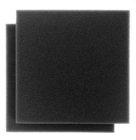 Image REPLACEMENT FOAM PAD MEDIA 2 PACK FOR 1000 OR 2000