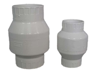 Image SCV30 PVC Swing Check Valve  3