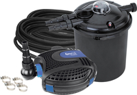 Image ECK26U Eco-Clear Complete Pond Filtration System for Ponds Up to 2600 Gallons