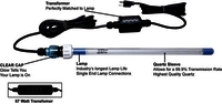 Image Aqua UV Clarifier Retrofit for Savio Skimmerfilters.