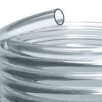 Image ALPINE CLEAR VINYL TUBING 1/2 INCH