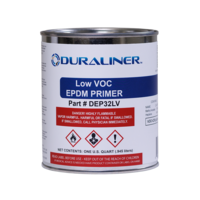Image DEP32LV DuraLiner EPDM Liner Primer  1 quart