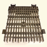 Image AMGR Rock/Plant Grate  Medium AquaFalls