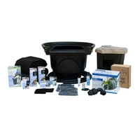 Image Large Pond Kit 21′ X 26′ 9-PL 7000 PUMP