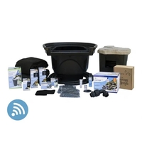 Image Large Pond Kit 21′ X 26′ SLD PUMP