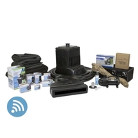 Image Medium Deluxe Pondless® Waterfall Kit 16′ Stream