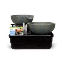 Image Spillway Bowl And Basin Fountain Kit  19″/21″Dia